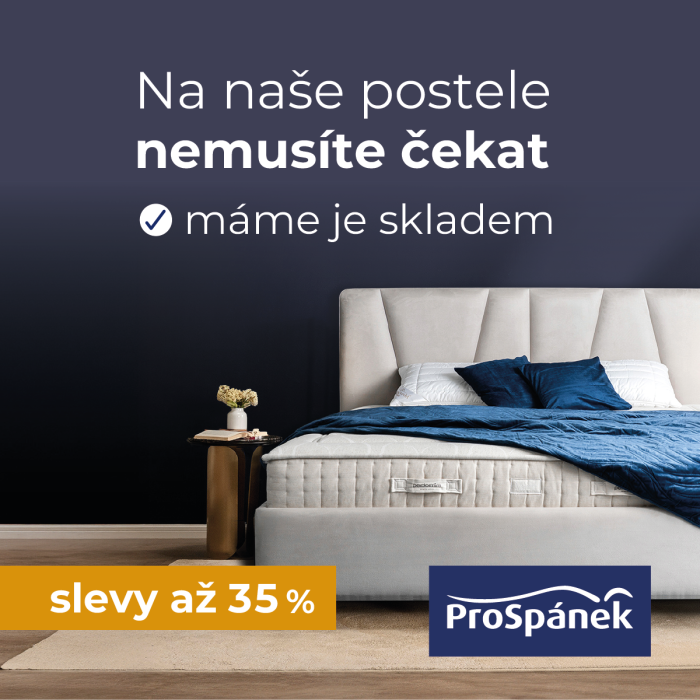 Dny Marianne a slevy na postele v ProSpánek!